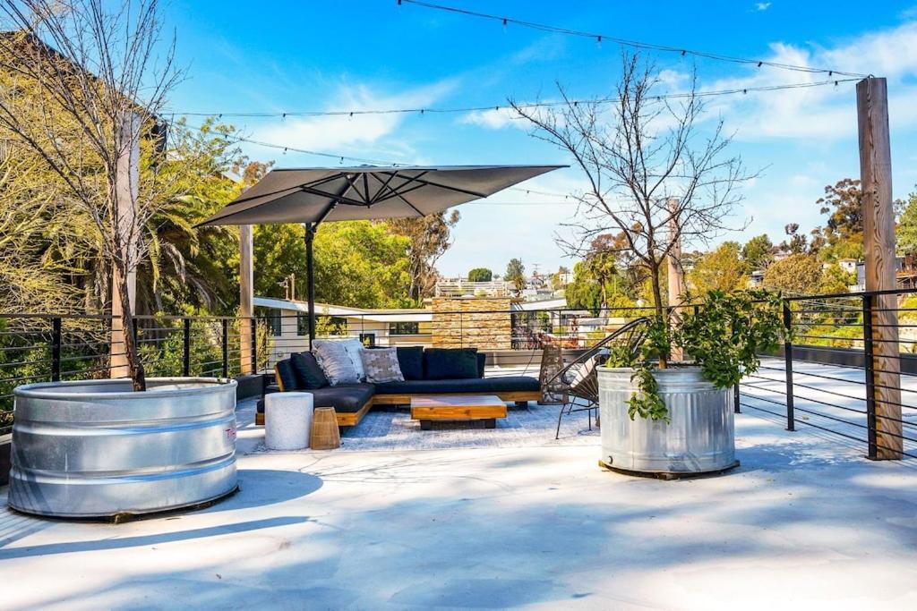 Experience Eco-Luxury At Its Finest - Centrally Located Clea House In San Diego! المظهر الخارجي الصورة