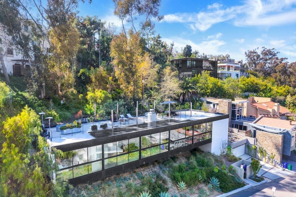 Experience Eco-Luxury At Its Finest - Centrally Located Clea House In San Diego! المظهر الخارجي الصورة