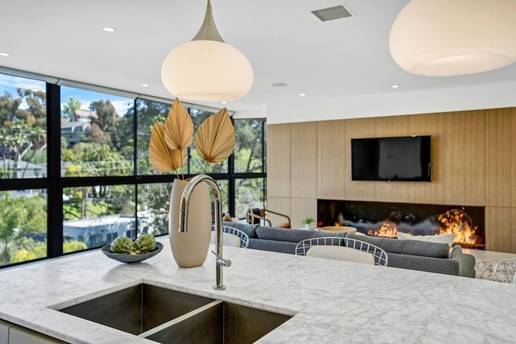 Experience Eco-Luxury At Its Finest - Centrally Located Clea House In San Diego! المظهر الخارجي الصورة