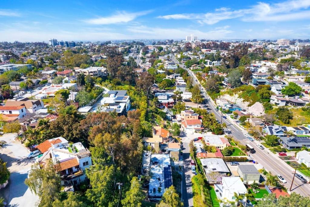 Experience Eco-Luxury At Its Finest - Centrally Located Clea House In San Diego! المظهر الخارجي الصورة