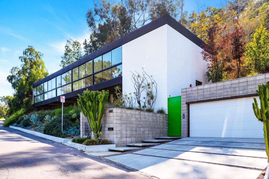 Experience Eco-Luxury At Its Finest - Centrally Located Clea House In San Diego! المظهر الخارجي الصورة