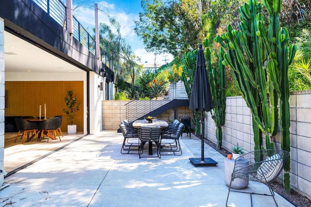 Experience Eco-Luxury At Its Finest - Centrally Located Clea House In San Diego! المظهر الخارجي الصورة