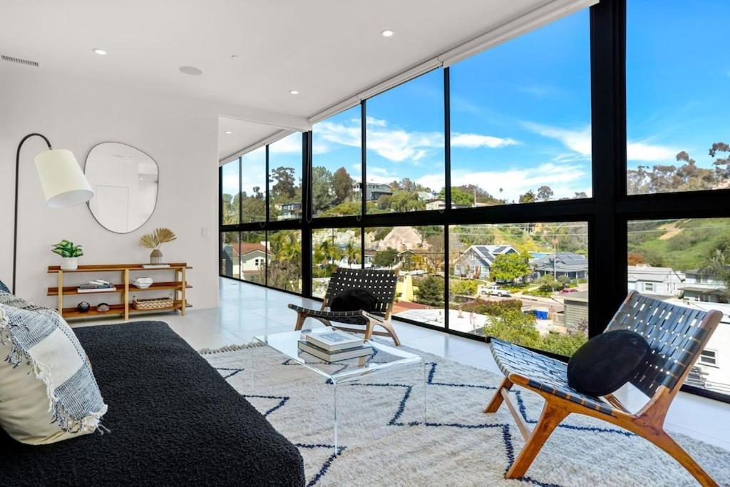 Experience Eco-Luxury At Its Finest - Centrally Located Clea House In San Diego! المظهر الخارجي الصورة