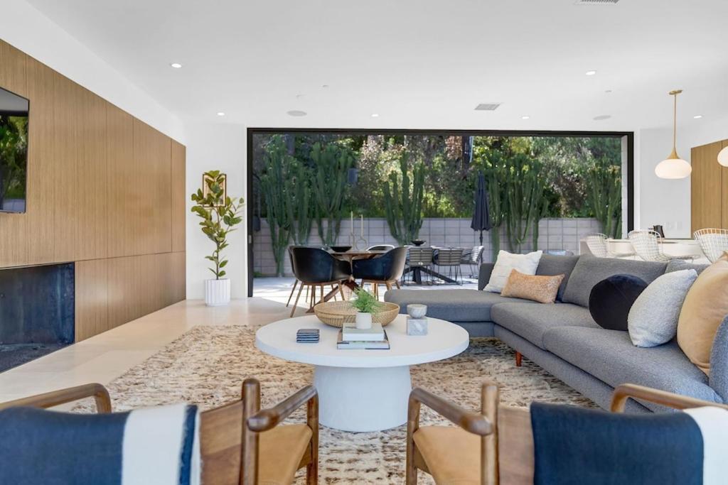 Experience Eco-Luxury At Its Finest - Centrally Located Clea House In San Diego! المظهر الخارجي الصورة