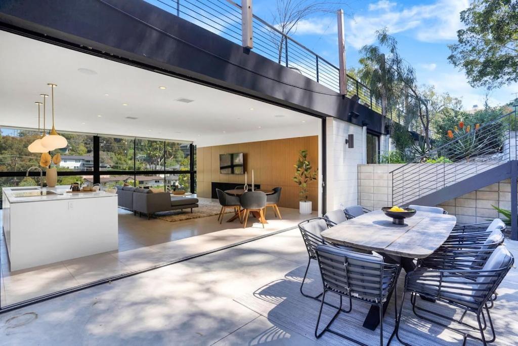 Experience Eco-Luxury At Its Finest - Centrally Located Clea House In San Diego! المظهر الخارجي الصورة