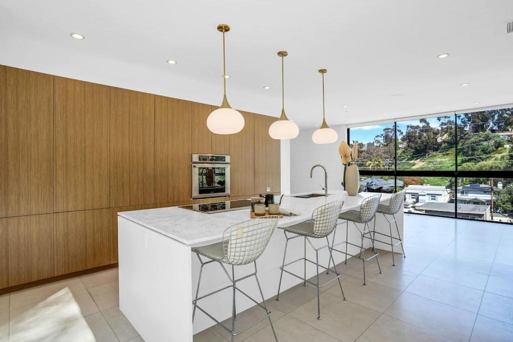 Experience Eco-Luxury At Its Finest - Centrally Located Clea House In San Diego! المظهر الخارجي الصورة