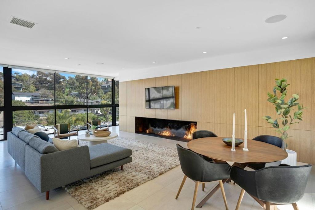 Experience Eco-Luxury At Its Finest - Centrally Located Clea House In San Diego! المظهر الخارجي الصورة