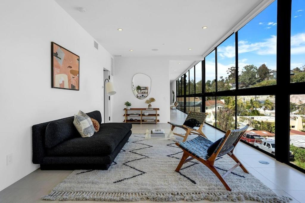 Experience Eco-Luxury At Its Finest - Centrally Located Clea House In San Diego! المظهر الخارجي الصورة