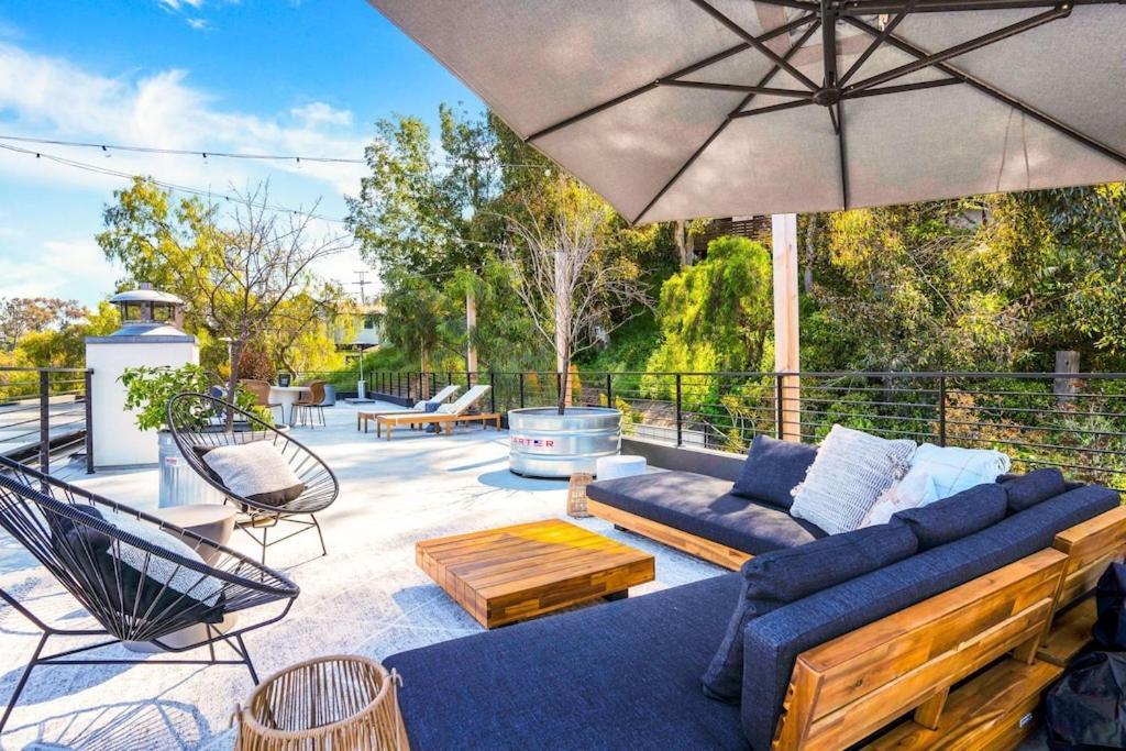 Experience Eco-Luxury At Its Finest - Centrally Located Clea House In San Diego! المظهر الخارجي الصورة